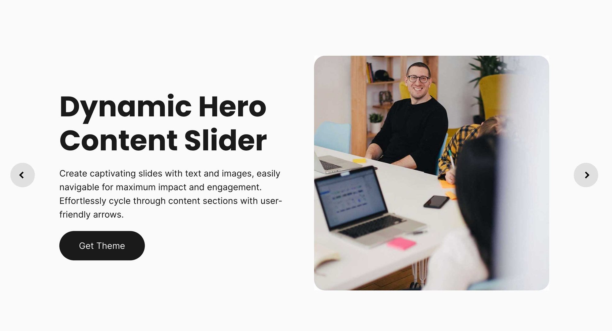 content-slider
