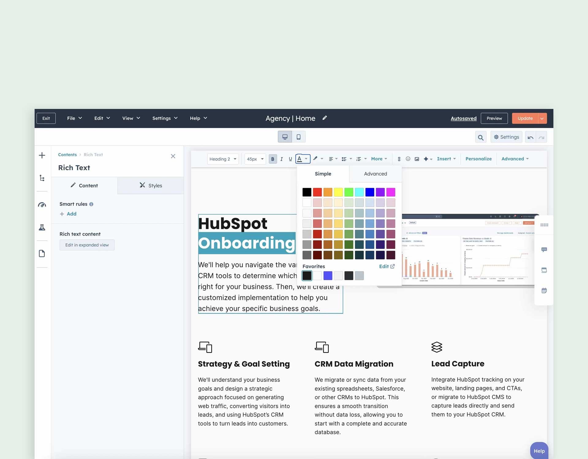 hubspot-no-code
