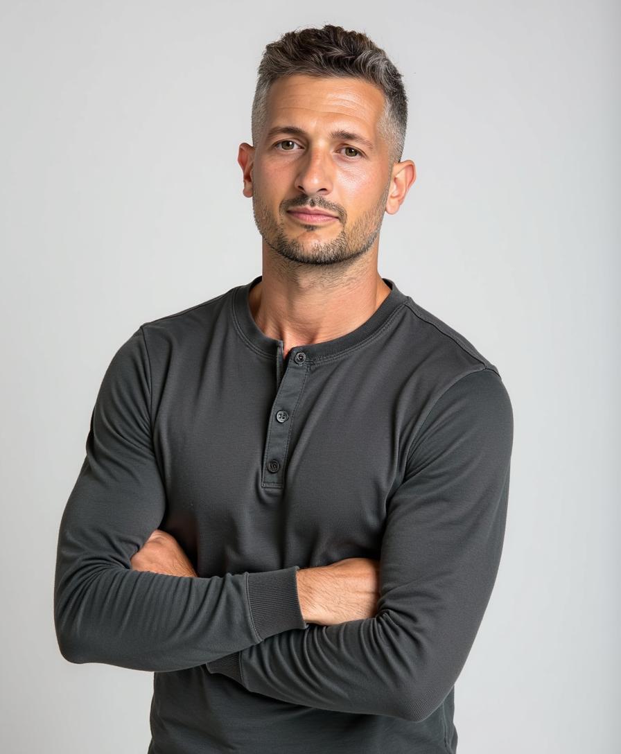 David Roma Generator Founder Headshot